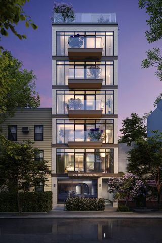 772 Metropolitan Avenue GARDEN, New York City, NY 11211