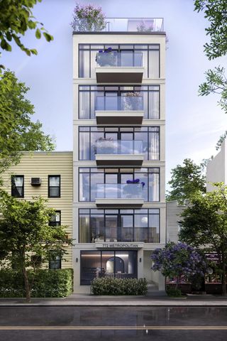 772 Metropolitan Avenue GARDEN, New York City, NY 11211
