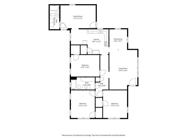 709 Mulkey Lane, Denton, TX 76209