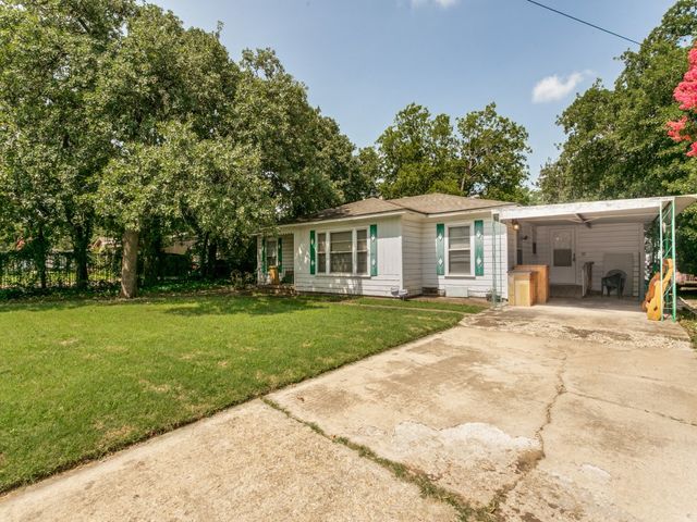 709 Mulkey Lane, Denton, TX 76209