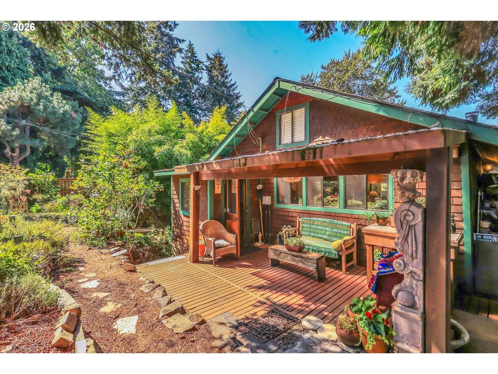 5523 Se 40TH Ave, Portland, OR 97202