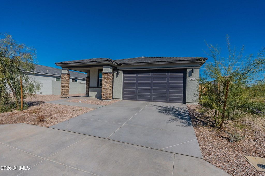 24606 W Whyman Avenue, Buckeye, AZ 85326 — exterior