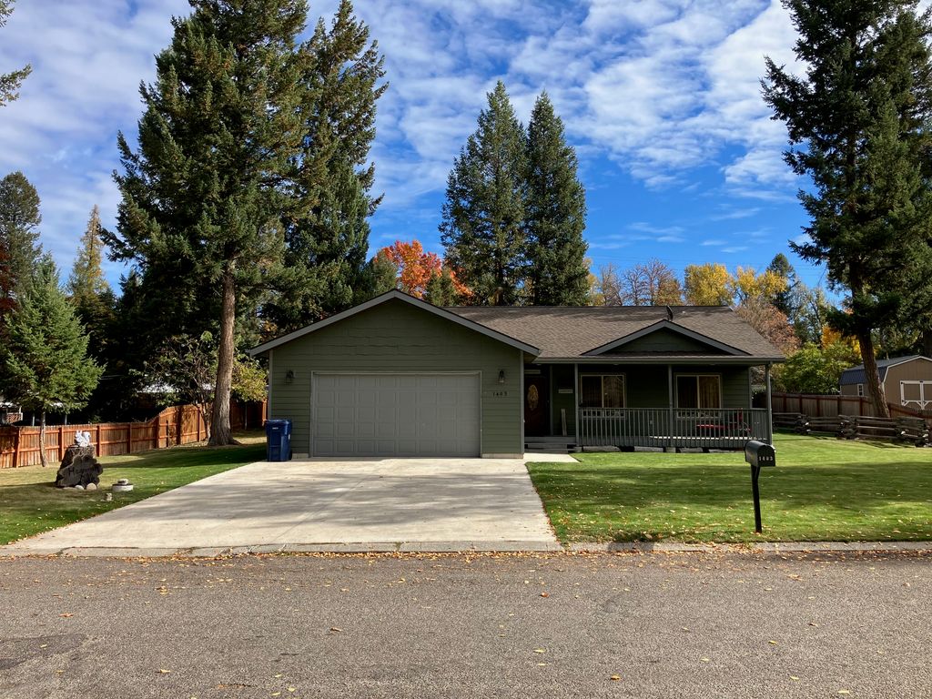 1403 Renwood Drive, Libby, MT 59923 photo 2
