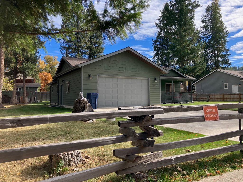 1403 Renwood Drive, Libby, MT 59923 photo 4