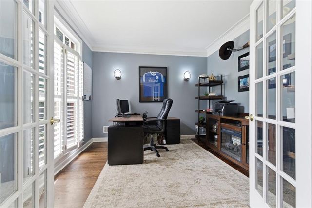 5230 Woodleaf Drive, Cumming, GA 30040