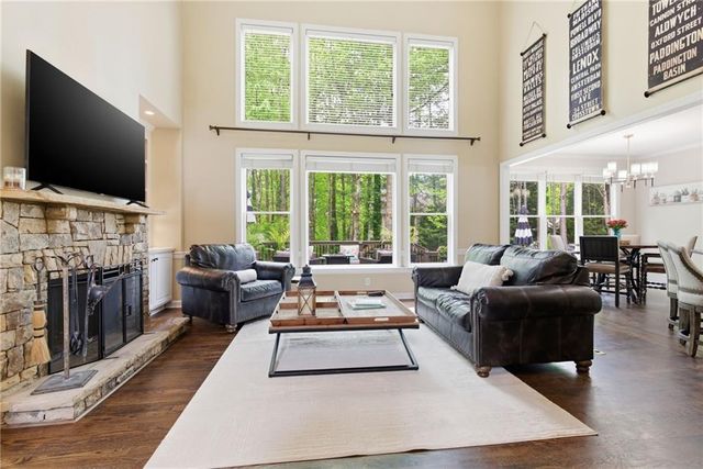 5230 Woodleaf Drive, Cumming, GA 30040