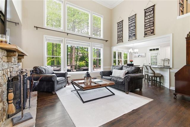 5230 Woodleaf Drive, Cumming, GA 30040