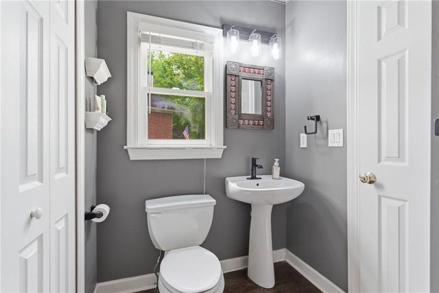 5230 Woodleaf Drive, Cumming, GA 30040