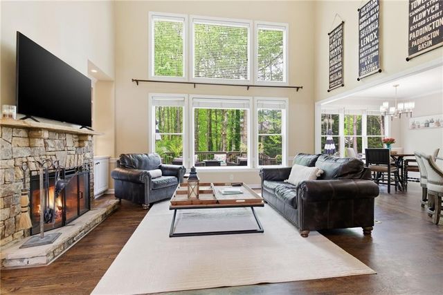 5230 Woodleaf Drive, Cumming, GA 30040