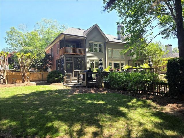 5230 Woodleaf Drive, Cumming, GA 30040