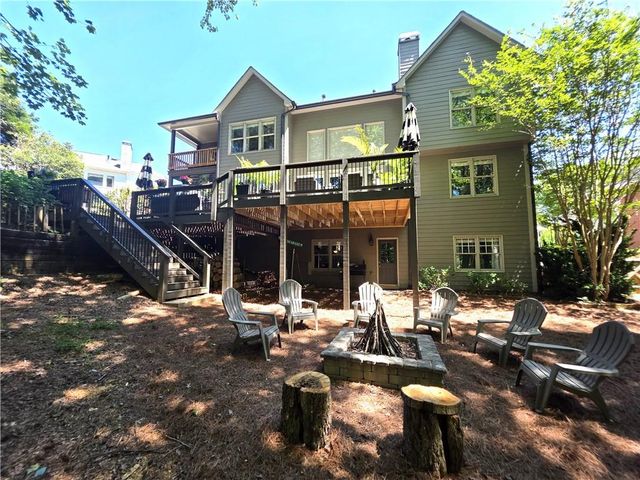 5230 Woodleaf Drive, Cumming, GA 30040