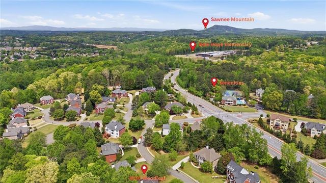 5230 Woodleaf Drive, Cumming, GA 30040