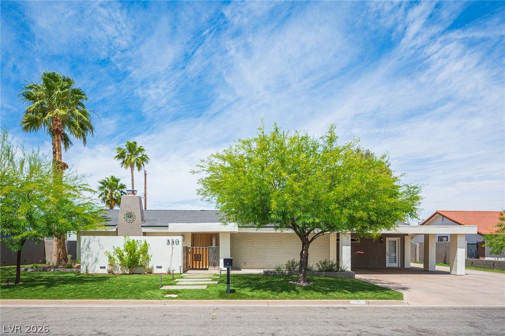 330 East Country Club Drive, Henderson, NV 89015