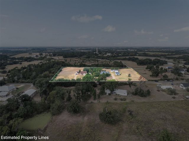 1327 Kenney Hall Road, Brenham, TX 77833