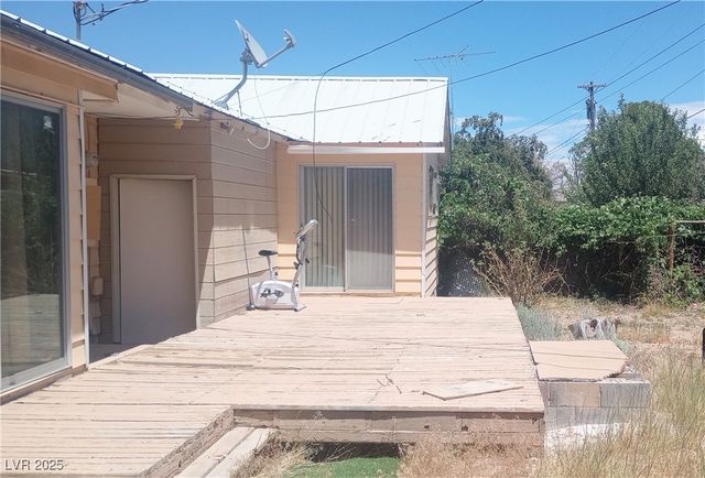 168 Lilith Avenue, Pioche, NV 89043