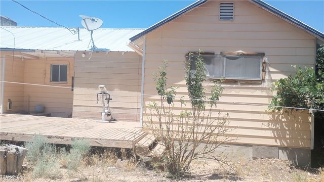 168 Lilith Avenue, Pioche, NV 89043