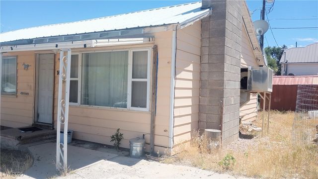 168 Lilith Avenue, Pioche, NV 89043