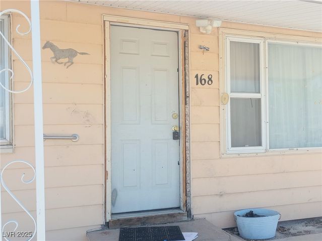 168 Lilith Avenue, Pioche, NV 89043