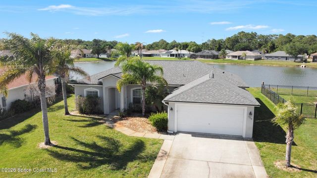 5350 Cinnamon Fern Boulevard, Cocoa, FL 32927