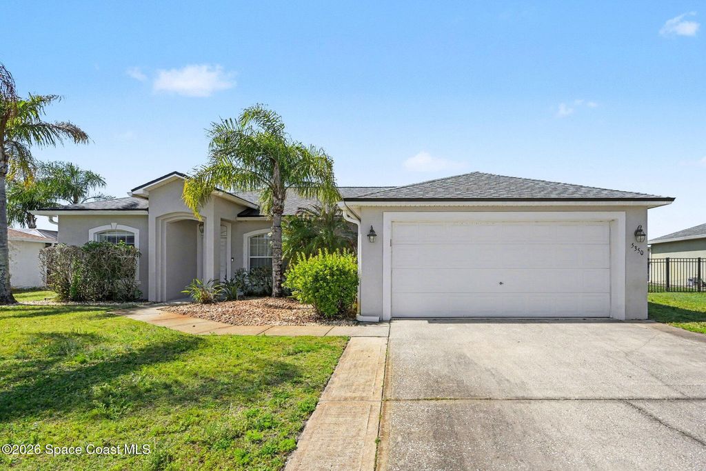 5350 Cinnamon Fern Boulevard, Cocoa, FL 32927