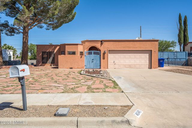 4046 Lilac Drive, Las Cruces, NM 88005