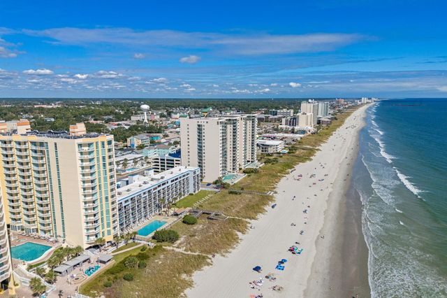201 S Ocean Blvd. S, North Myrtle Beach, SC 29582