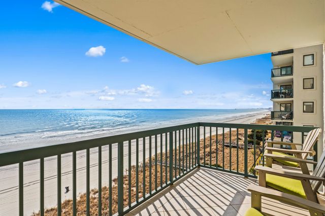 201 S Ocean Blvd. S, North Myrtle Beach, SC 29582