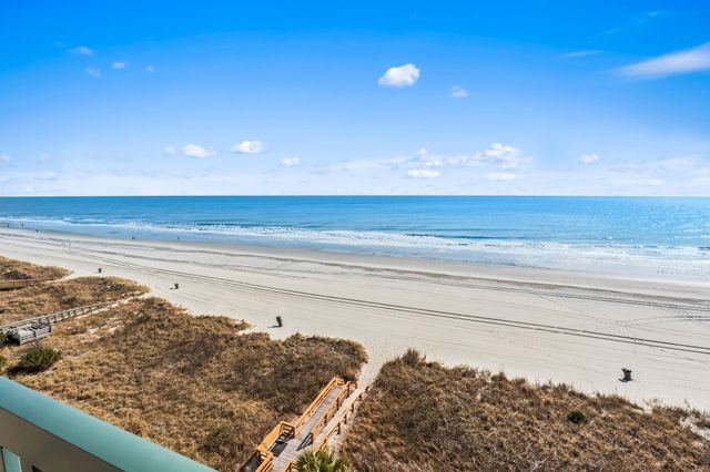 201 S Ocean Blvd. S, North Myrtle Beach, SC 29582