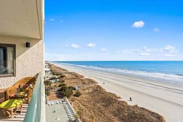 201 S Ocean Blvd. S, North Myrtle Beach, SC 29582