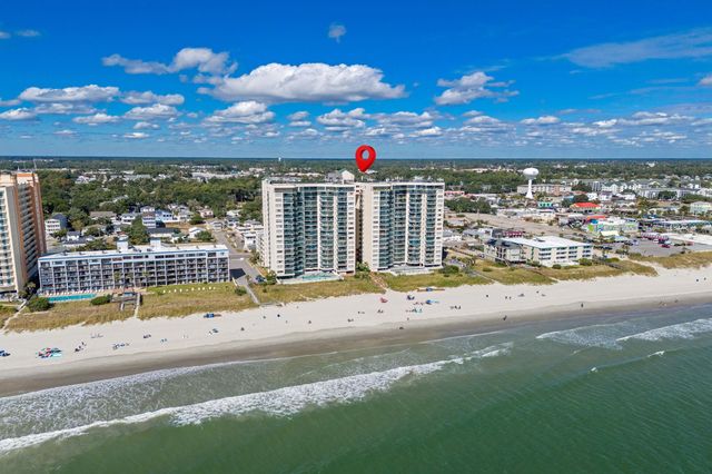 201 S Ocean Blvd. S, North Myrtle Beach, SC 29582