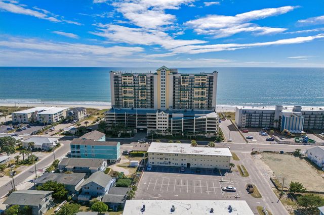 201 S Ocean Blvd. S, North Myrtle Beach, SC 29582