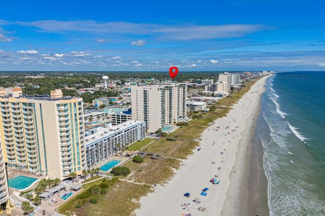 201 S Ocean Blvd. S, North Myrtle Beach, SC 29582
