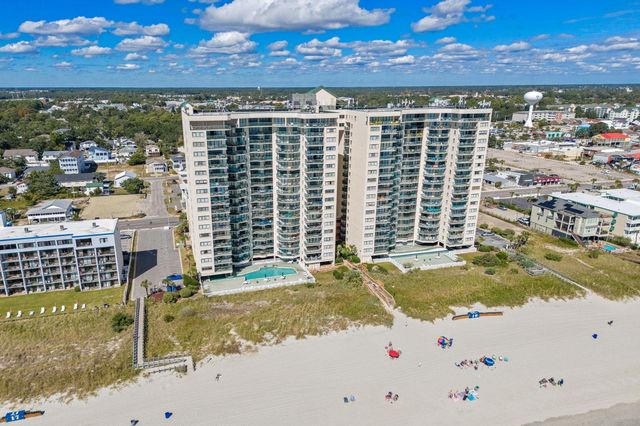 201 S Ocean Blvd. S, North Myrtle Beach, SC 29582