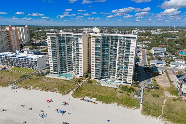 201 S Ocean Blvd. S, North Myrtle Beach, SC 29582