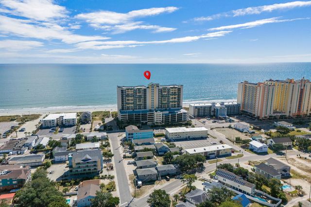 201 S Ocean Blvd. S, North Myrtle Beach, SC 29582