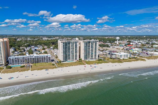 201 S Ocean Blvd. S, North Myrtle Beach, SC 29582