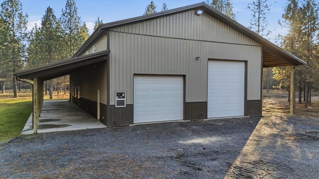 27501 N Bruce Rd, Chattaroy, WA 99003