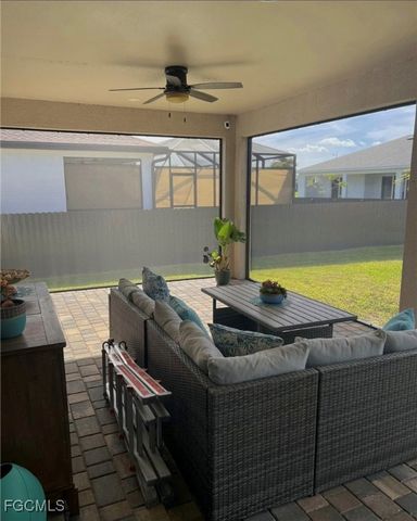 1032 NW 35th AVE, Cape Coral, FL 33993