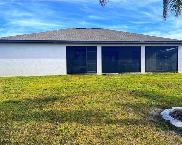 1032 NW 35th AVE, Cape Coral, FL 33993