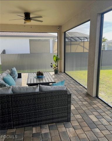 1032 NW 35th AVE, Cape Coral, FL 33993