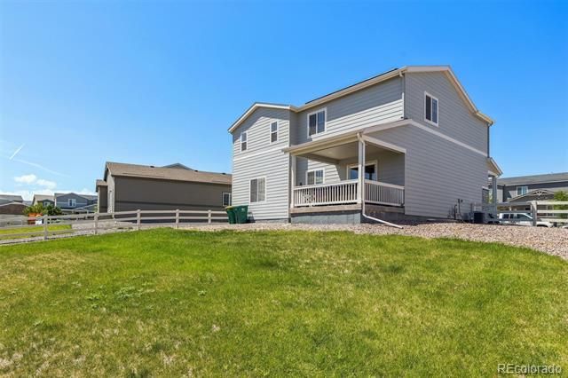 5358 Trails Edge Lane, Castle Rock, CO 80104