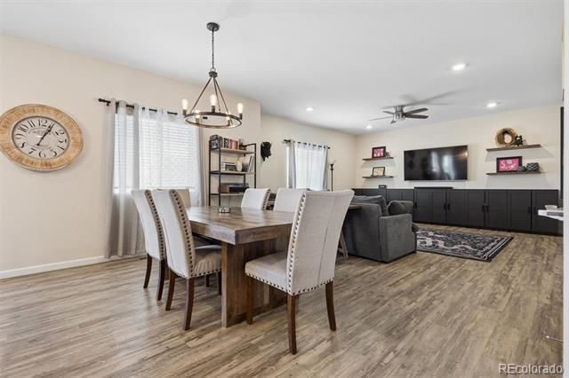 5358 Trails Edge Lane, Castle Rock, CO 80104