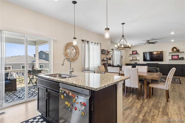 5358 Trails Edge Lane, Castle Rock, CO 80104