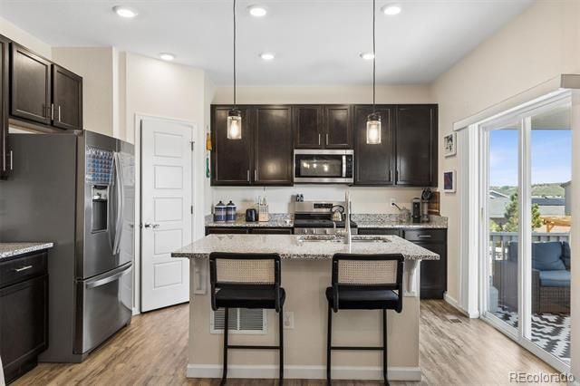 5358 Trails Edge Lane, Castle Rock, CO 80104
