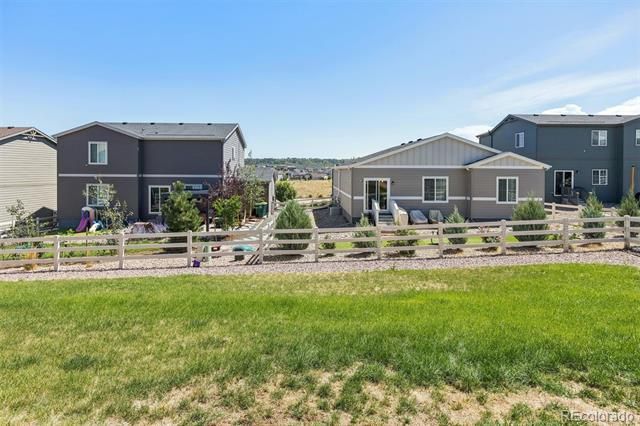 5358 Trails Edge Lane, Castle Rock, CO 80104