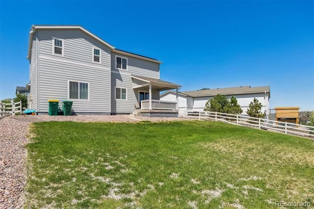5358 Trails Edge Lane, Castle Rock, CO 80104