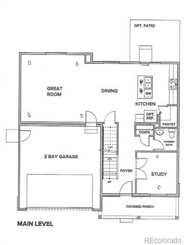 5358 Trails Edge Lane, Castle Rock, CO 80104