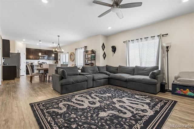5358 Trails Edge Lane, Castle Rock, CO 80104