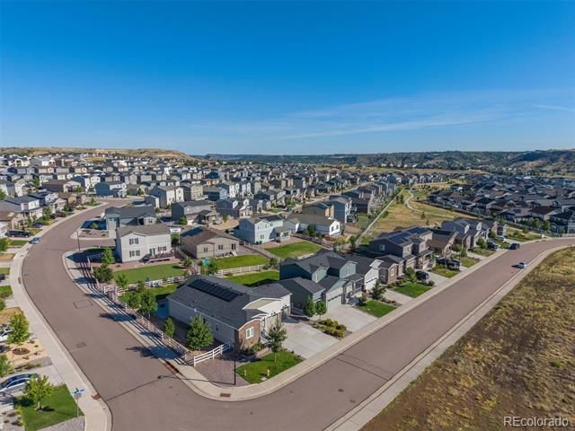 5358 Trails Edge Lane, Castle Rock, CO 80104