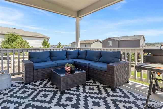 5358 Trails Edge Lane, Castle Rock, CO 80104